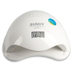 Лампа UV/LED SUNUV Sun5 plus ОРИГИНАЛ, 48W